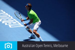 Australian Open Melbourne