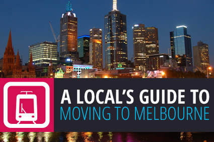 Moving to Melbourne